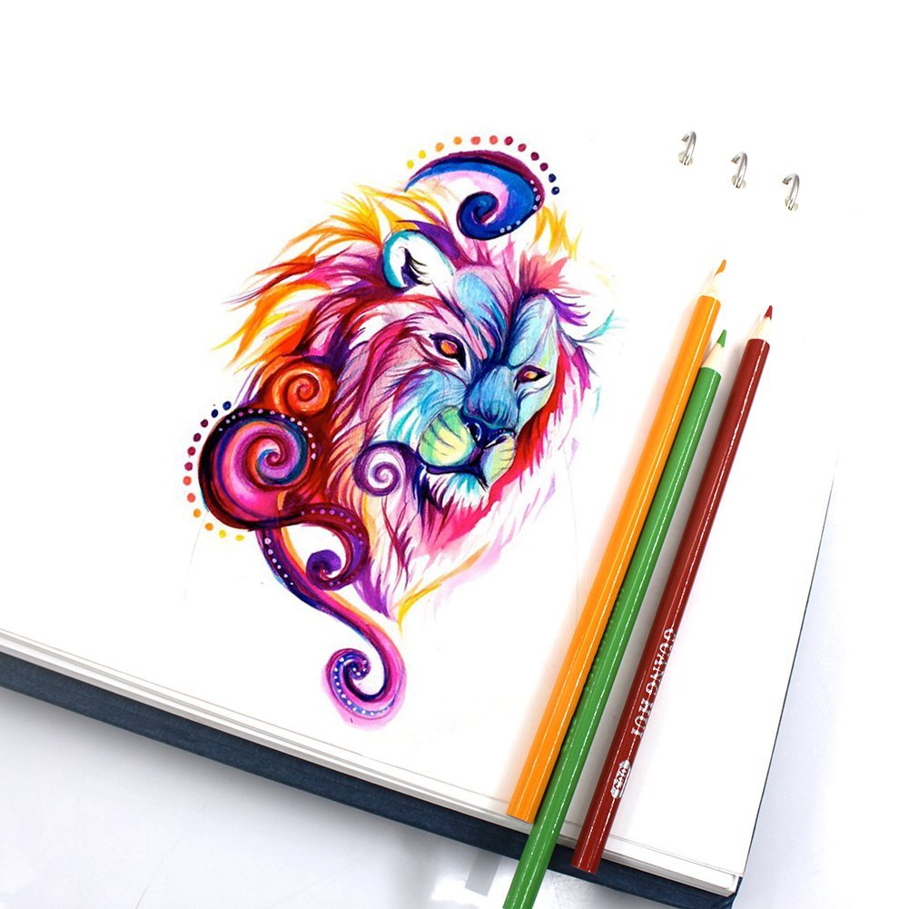 160 Colored Pencils / 160 Lápices de Colores Artísticos Descontinuado Southsun