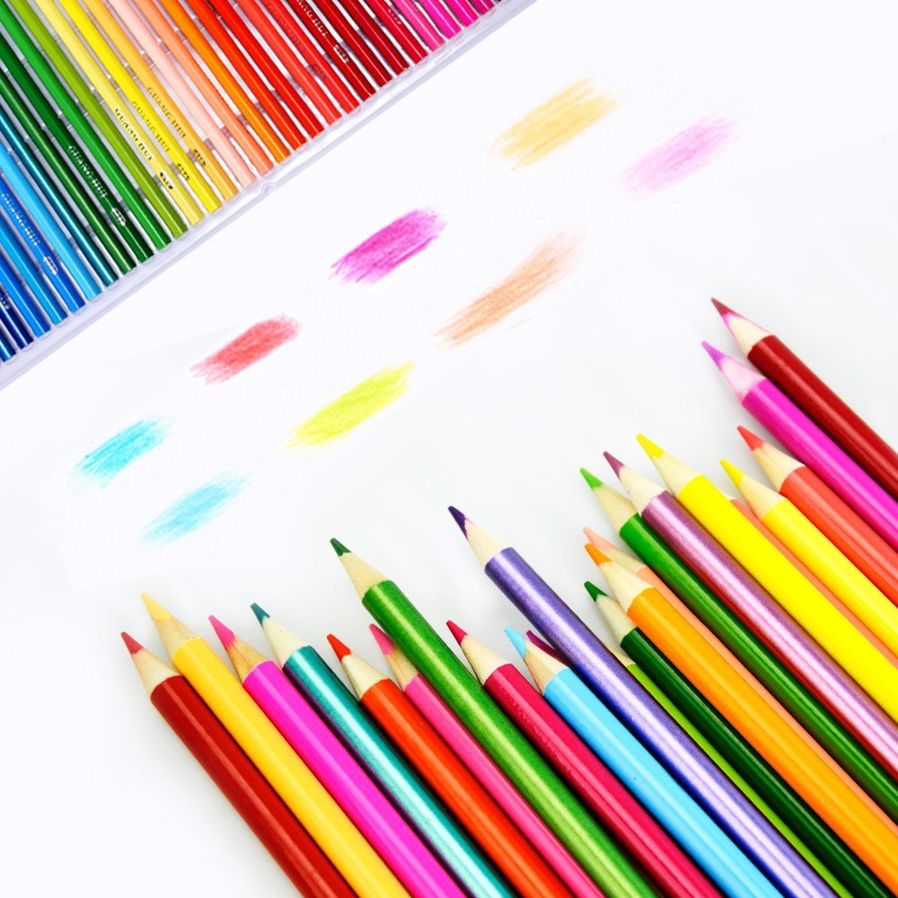 160 Colored Pencils / 160 Lápices de Colores Artísticos Descontinuado Southsun