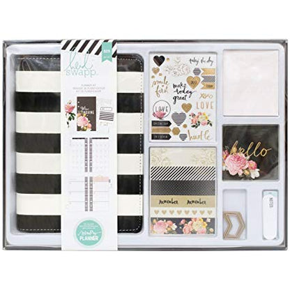 Personal Memory Planner Kit / Agenda Kit de 929 Piezas Descontinuado Heidi Swapp