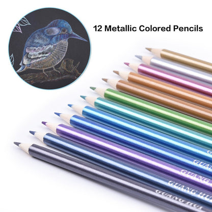 160 Colored Pencils / 160 Lápices de Colores Artísticos Descontinuado Southsun