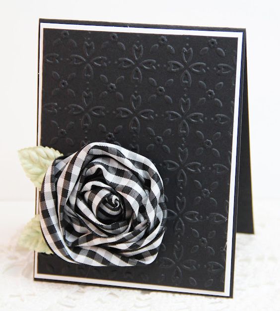 M-Bossabilities Collection Patchwork / Carpeta con Repujado Reversible Descontinuado Spellbinders