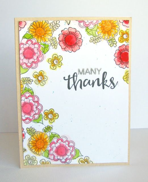 Clear Stamps Alphabet / Sellos Transparentes de Alfabeto Descontinuado Hampton Art