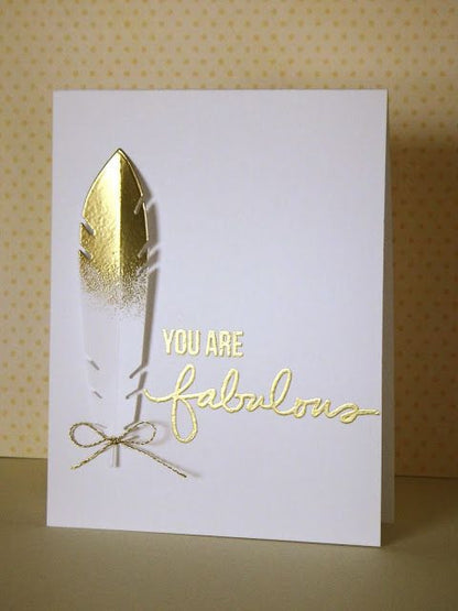 Whispers Gold Powder / Polvos de Realce Oro Descontinuado Darice
