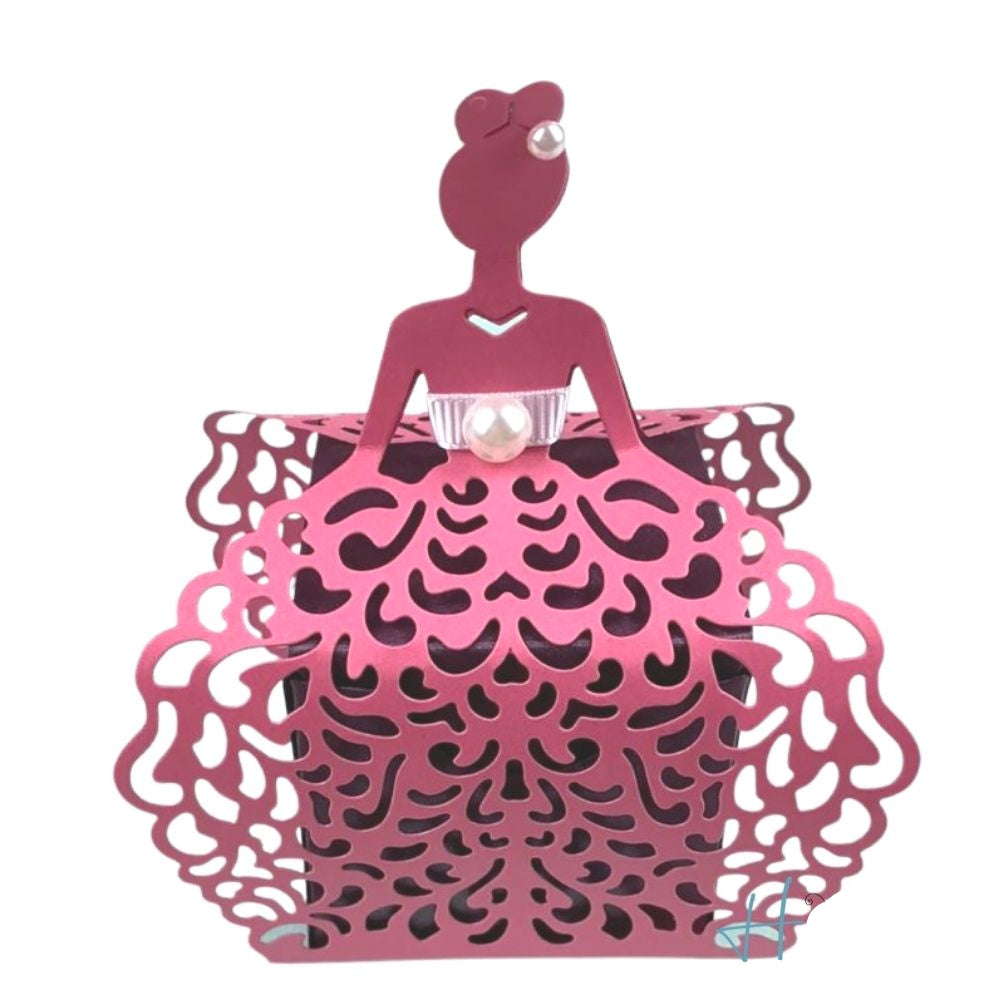 Suaje de Quinceañera 