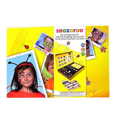 Face Painting Party Set / Juego de Maquillaje de Fantasía Descontinuado Snazaroo