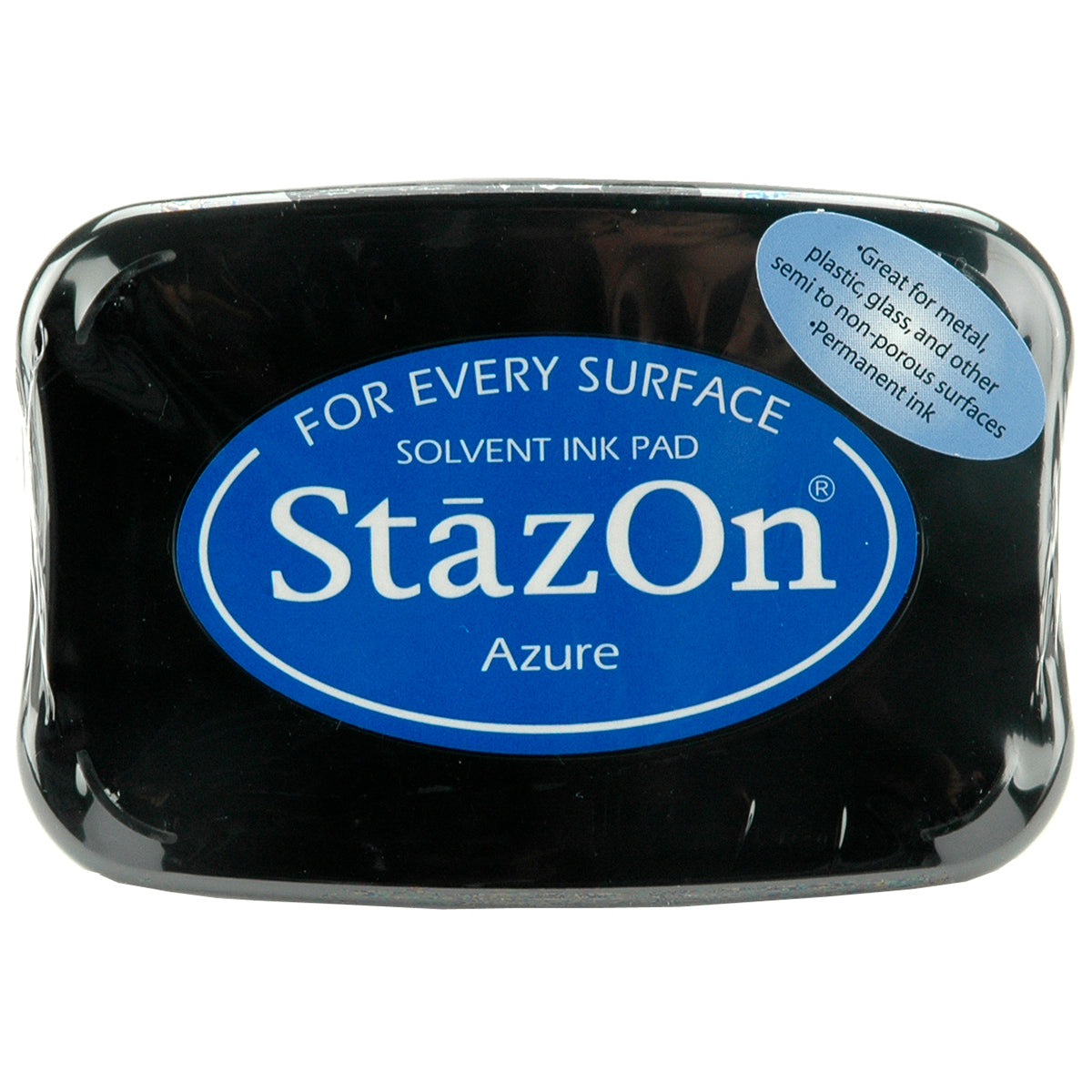 StazOn Azure / Tinta Solvente Azul Descontinuado Tsukineko