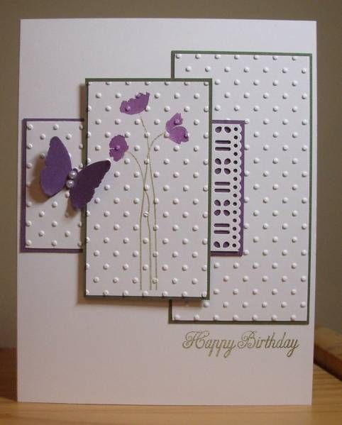 Dots Embossing Folders / Folder de Puntos Descontinuado Sizzix