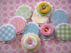 Scallop Circle Punch 3/8" / Perforadora Escalopada 0.95 cm Descontinuado American Crafts