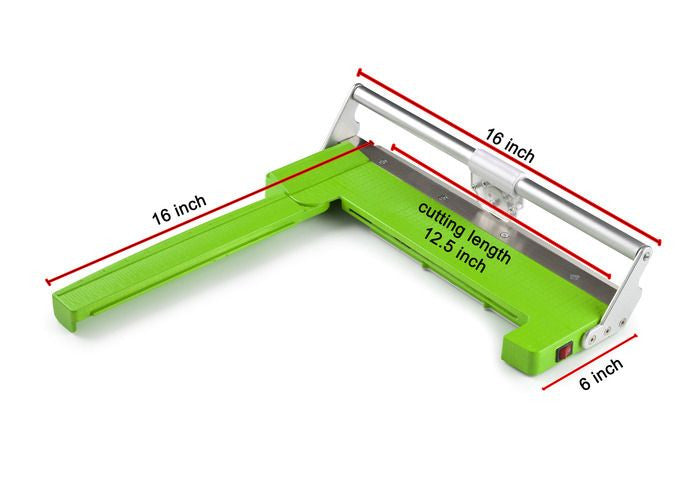 Cortadora de Papel / Cutterpillar Crop Trimmer Cortadoras / Guillotinas Cutterpillar