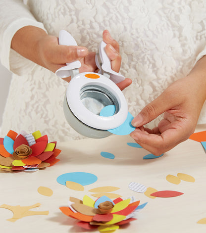 Circle X-Large Easy Squeeze Punch 2" / Perforadora Círculo Grande 5.08 cm Perforadoras Fiskars