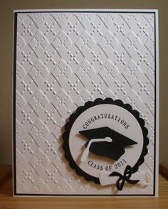Graduation Theme Dies / Suaje y Realce Graduación Descontinuado Darice