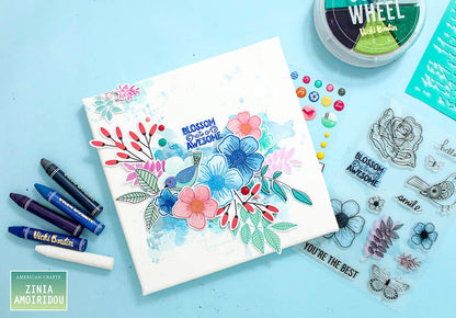 Vicki Boutin Color Wheel Set 