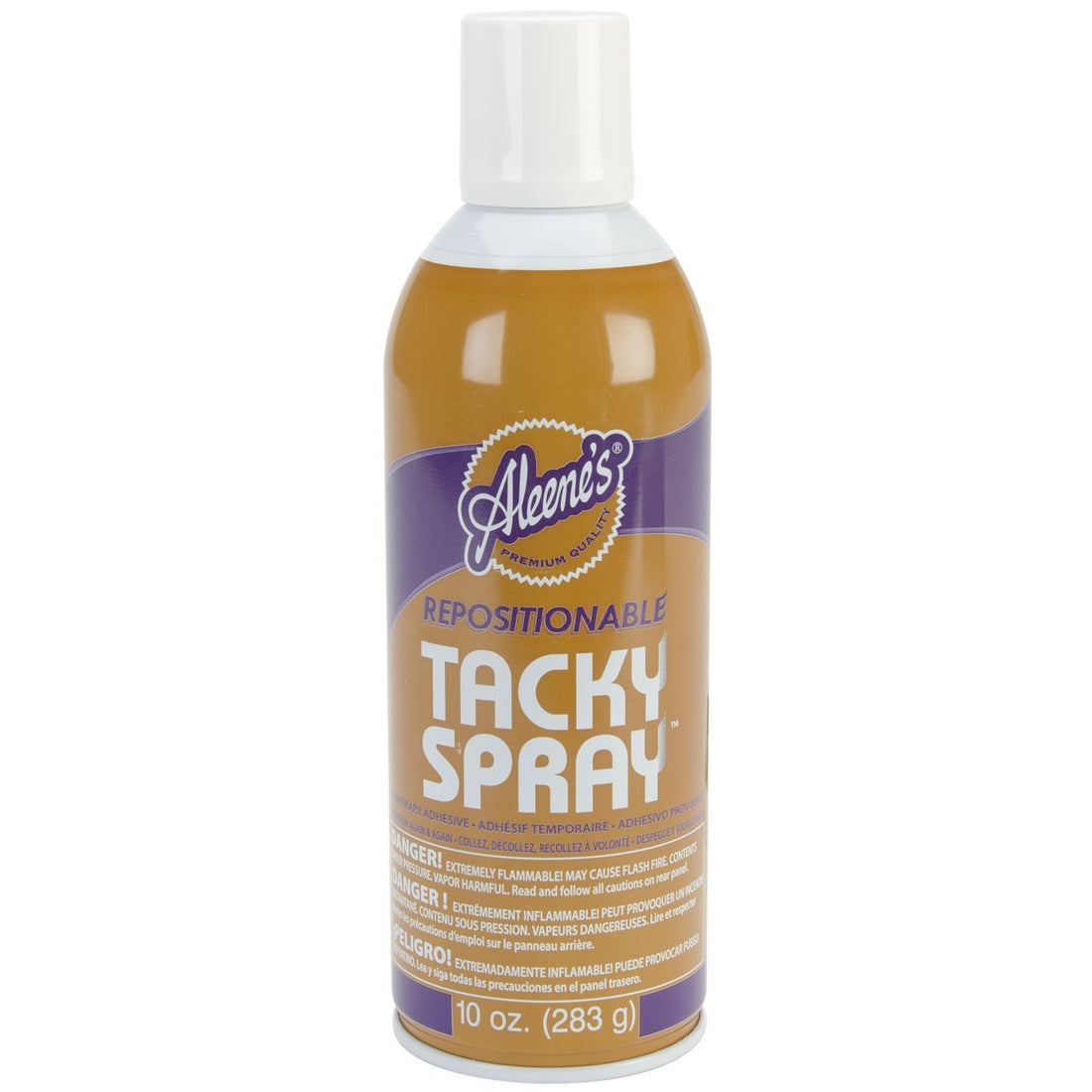 Repositionable Tacky Spray / Pegamento Reposicionable en Spray Adhesivos / Pegamentos Aleene&