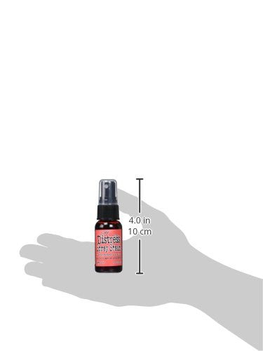 Distress Abandoned Coral Spray Stain / Tinta en Spray Coral Descontinuado Ranger