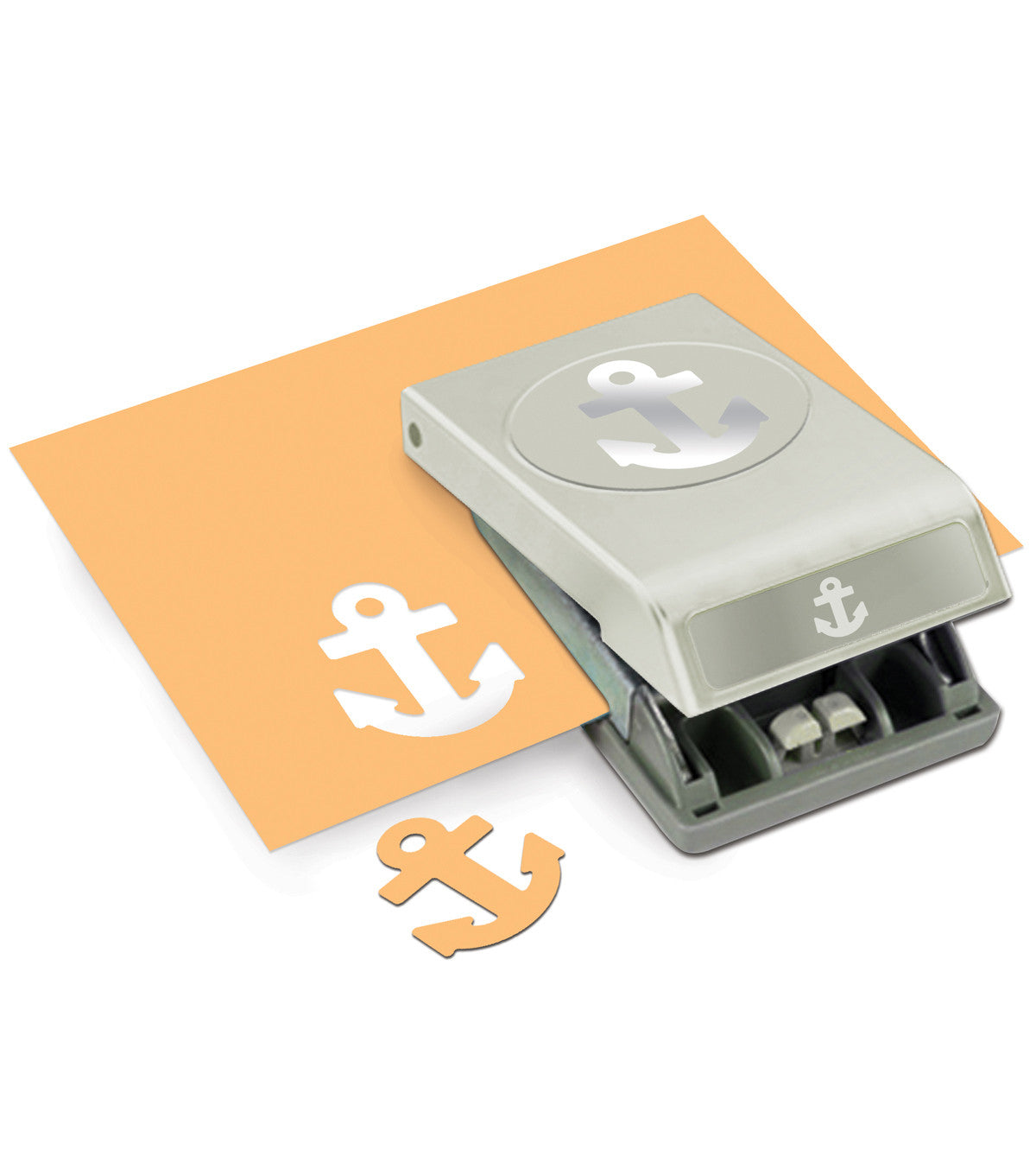 Anchor Large Punch / Perforadora de Ancla Grande Perforadoras Ek Success