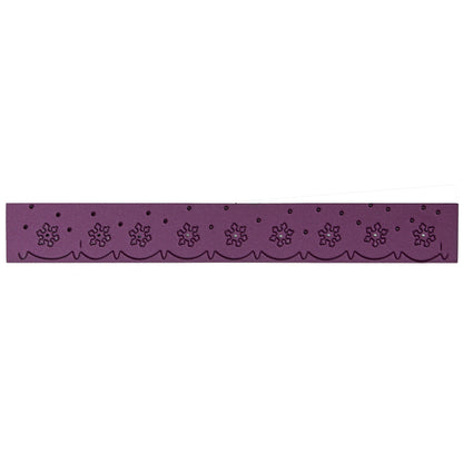 Snowflake Edger Die / Suajes de Copos de Nieve Dados de Corte / Suajes / Troqueles Cheery Lynn Designs