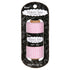 Bakers Twine Cotton Pink-White / Rollo de Hilo Twine 125 metros Rosa-Blanco Descontinuado Darice
