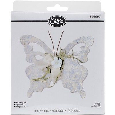 Bigz Butterfly 