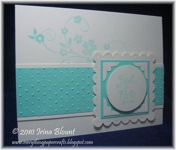 Dots Embossing Folders / Folder de Puntos Descontinuado Sizzix