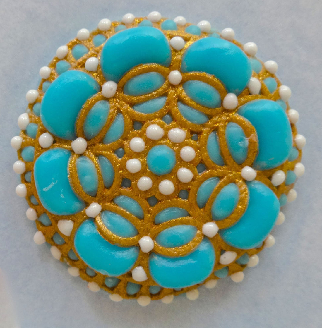 Brooch Confectioner&