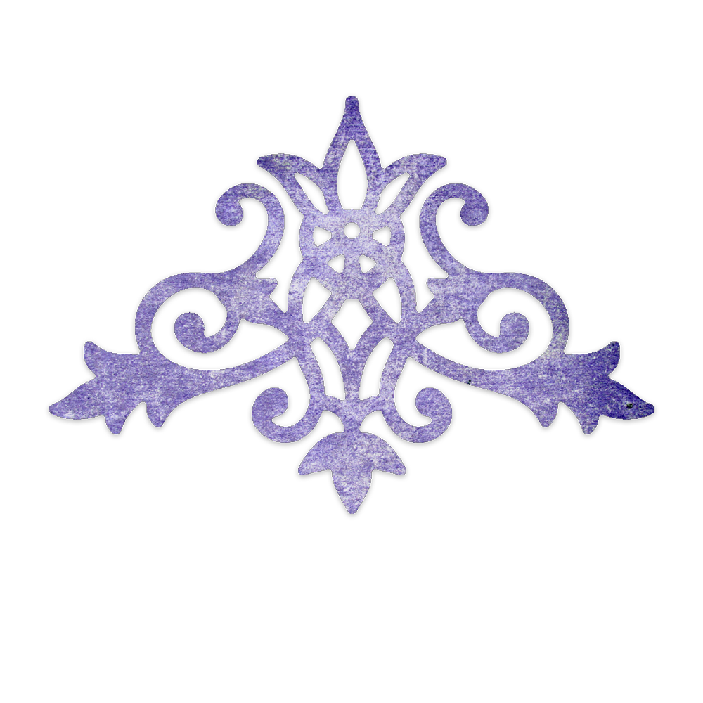 Corner Large Die / Suajes de Esquina Descontinuado Cheery Lynn Designs