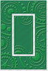Embossing Plus Cogs Wheels / Folder de Corte y Grabado Marco Engranes y Ruedas Dados de Corte / Suajes / Troqueles Cuttlebug