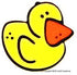 Suaje de Corte de Pato / Quinton Duck Dados de Corte / Suajes / Troqueles Cuttlebug