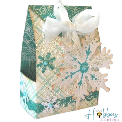 Fuse Large Big Shot Pro Favor Wrap / Suaje de Corte Pro Cajita para Recuerditos Descontinuado Fiskars