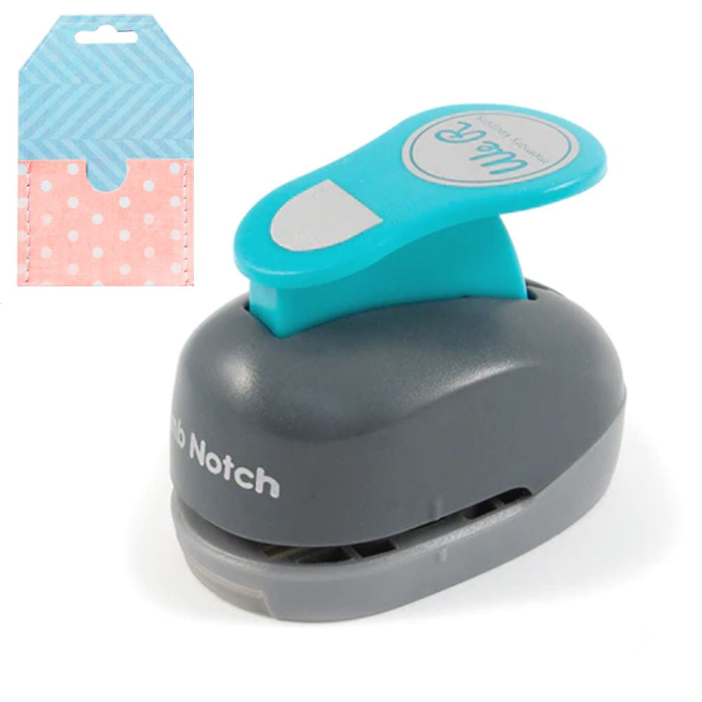 Thumb Notch Punch / Perforadora para Hacer Muescas Perforadoras We R Memory Keepers