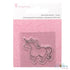 Clear Acrylic Stamp / Sello de Polímero Unicornio Sellos Imaginisce