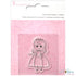 Clear Acrylic Stamp / Sello de Polímero Princess Sellos Imaginisce