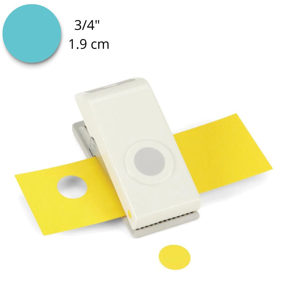 Slim Punch Circle 3/4" / Perforadora de Círculo 1.9 cm Perforadoras Ek Success
