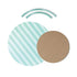 Template Studio Circle Guide  / Guía Para Círculos Herramientas We R Memory Keepers