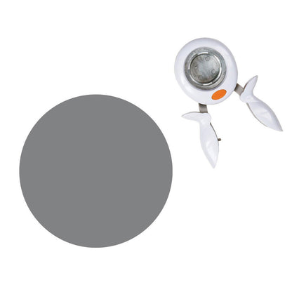 EA Circle Large Easy Squeeze Punch 1.5" / Perforadora Círculo Grande 3.8cm Herramientas Fiskars