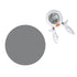 Circle Medium Easy Squeeze Punch 1" / Perforadora Círculo Mediano 2.5cm Perforadoras Fiskars