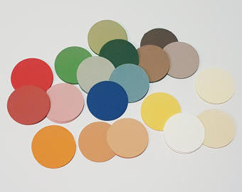 EA Circle Large Easy Squeeze Punch 1.5" / Perforadora Círculo Grande 3.8cm Herramientas Fiskars