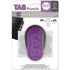 Circle Tab Punch / Perforadora de Pestaña Circular Descontinuado We R Memory Keepers