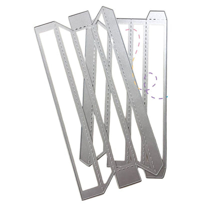 Suaje para Hacer Marcos 3D Shadowbox Dados de Corte / Suajes / Troqueles Hobbees