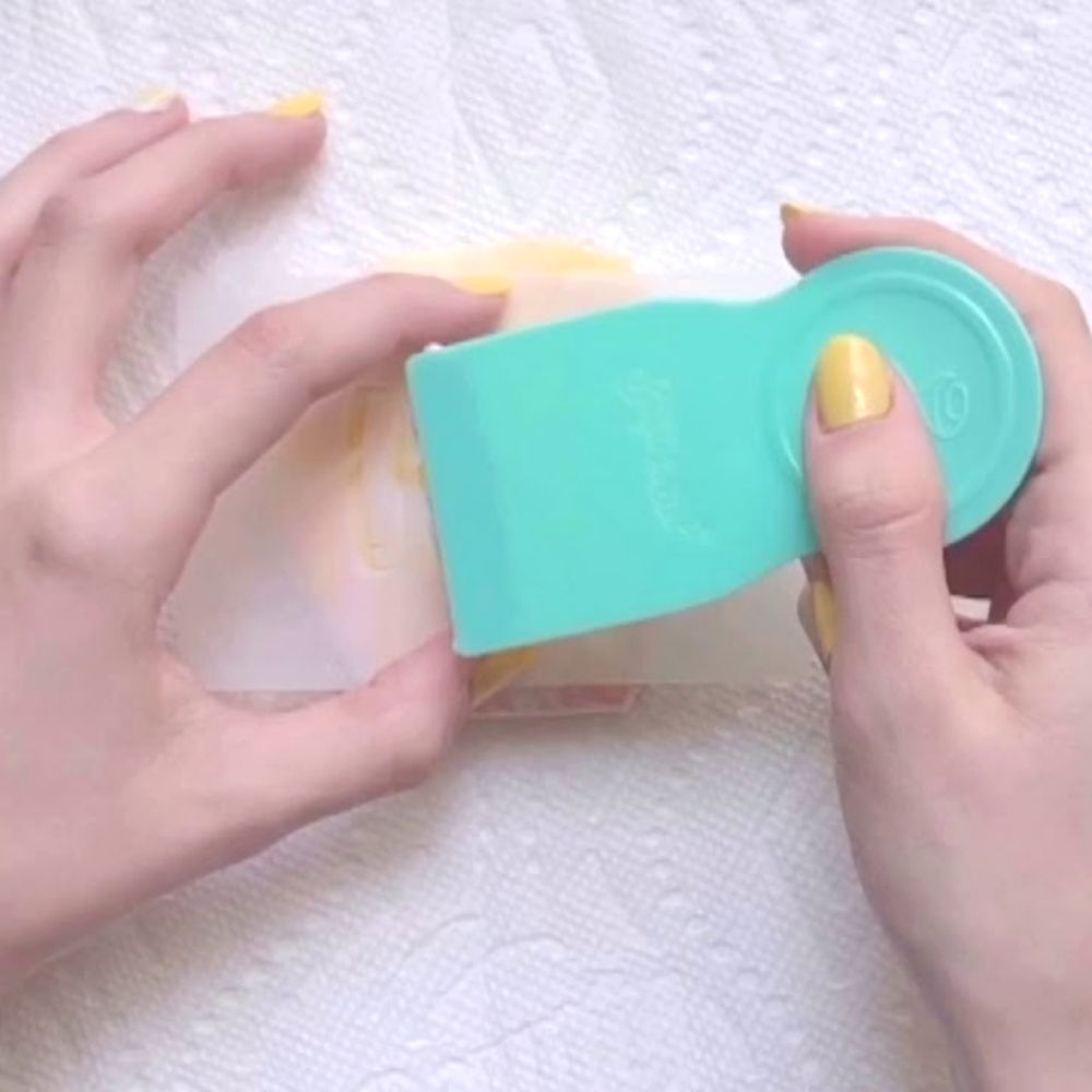 Icing Scraper Set / 2 Espátulas para Repostería Repostería Sugarbelle