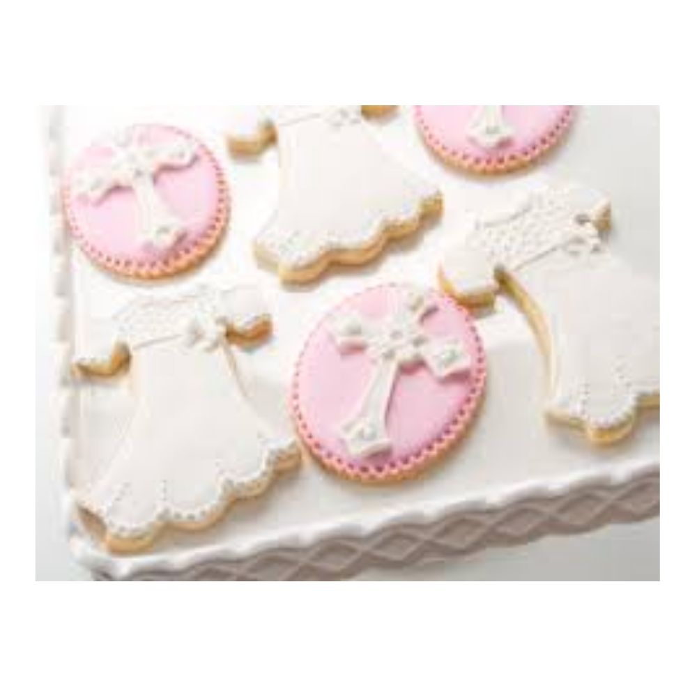 Nested Cookie Cutters Ovals  / Cortadores de Galletas Anidados Descontinuado Sugarbelle