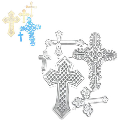 Suajes de Cruces 