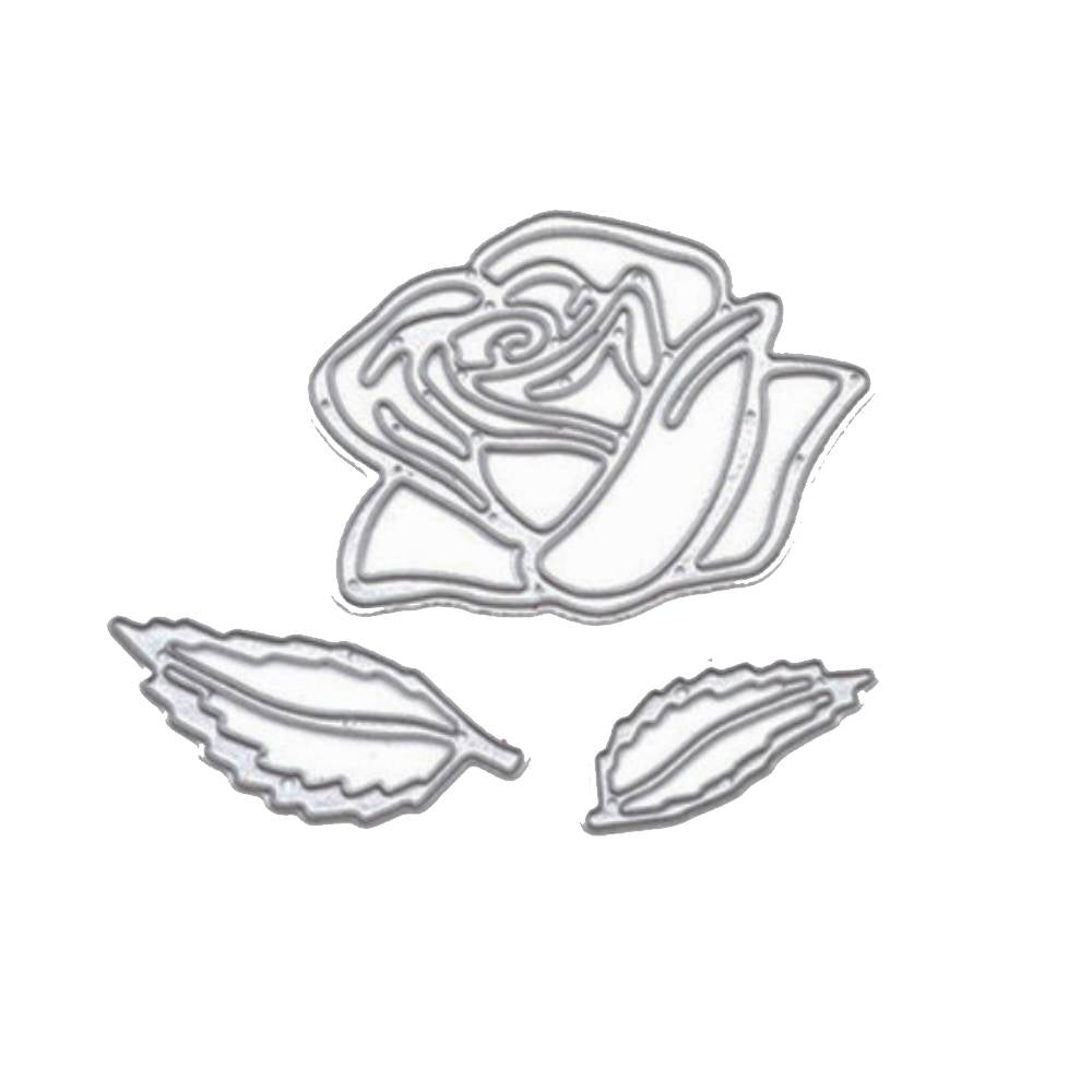 Suaje de Rosa 
