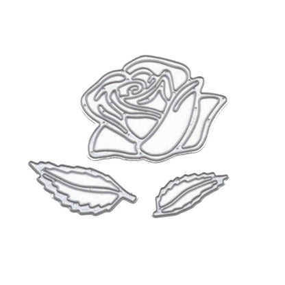 Suaje de Rosa 