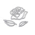 Suaje de Rosa 