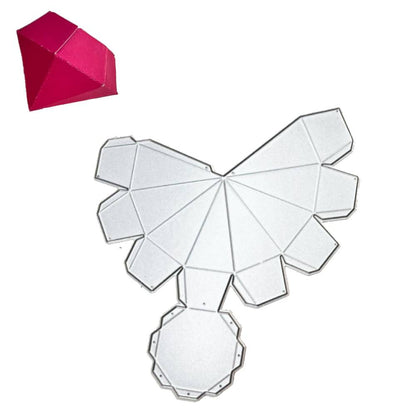 Suaje de Cajita de Diamante Dados de Corte / Suajes / Troqueles Hobbees