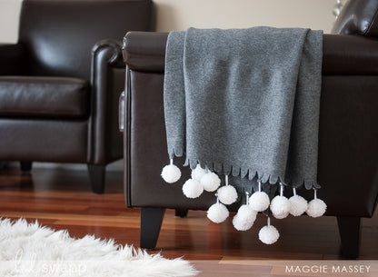 Heidi Swapp Pom Pom Kit / Kit para Hacer Pompones Descontinuado Heidi Swapp
