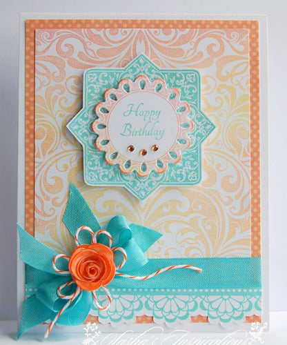 Kit2 Promocional de 7 Paquetes de Suajes Spellbinders a Precio Especial Descontinuado Spellbinders