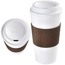 Acadia Mug 16oz Brown / Tarro Vaso para Café Tipo Starbucks Descontinuado Copco