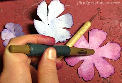 Die Pick / Punzón para Manualidades Descontinuado Tim Holtz