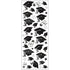 Dimensional Stickers Graduation / Estampas 3D Birretes y Diplomas Stickers Sticko